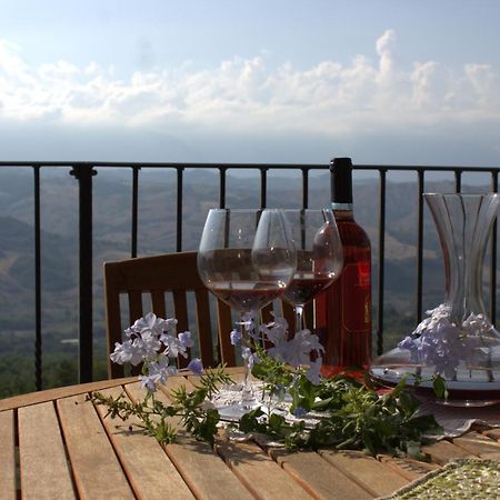 B&B "Za' Vittoria"#Lagodibomba 외부 사진