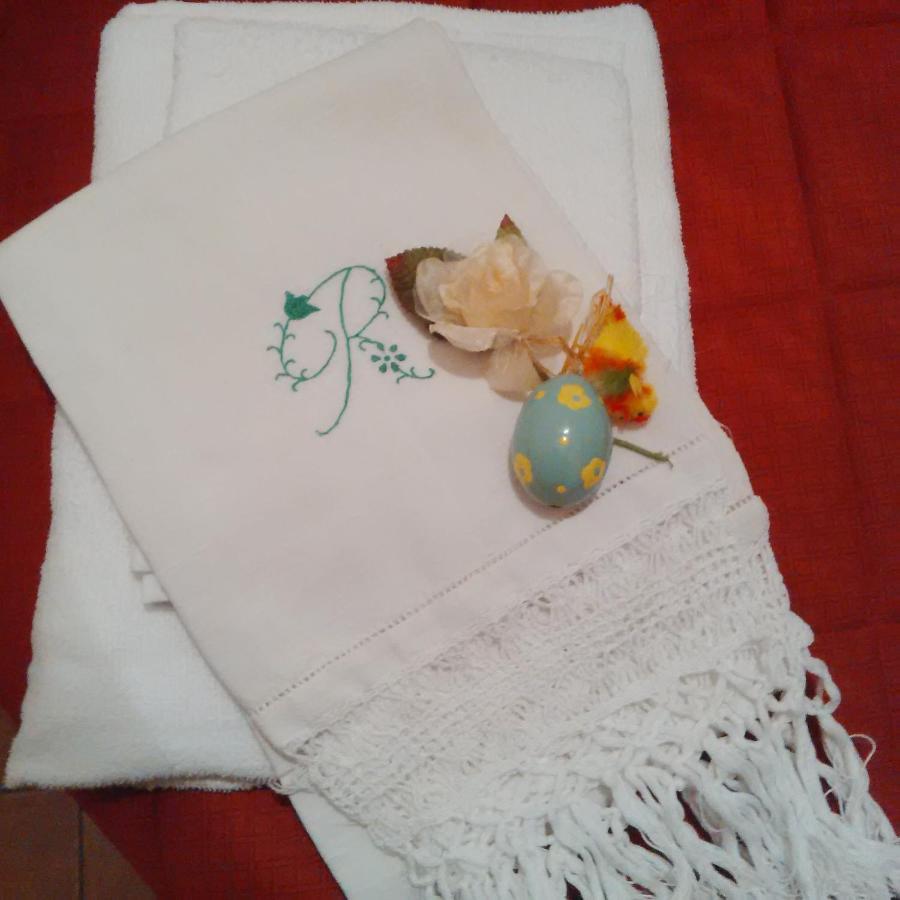 B&B "Za' Vittoria"#Lagodibomba 외부 사진