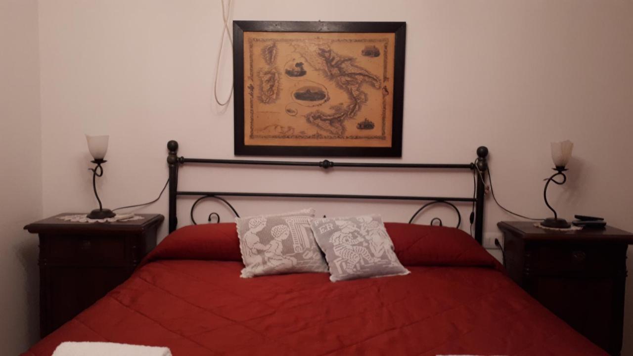 B&B "Za' Vittoria"#Lagodibomba 외부 사진