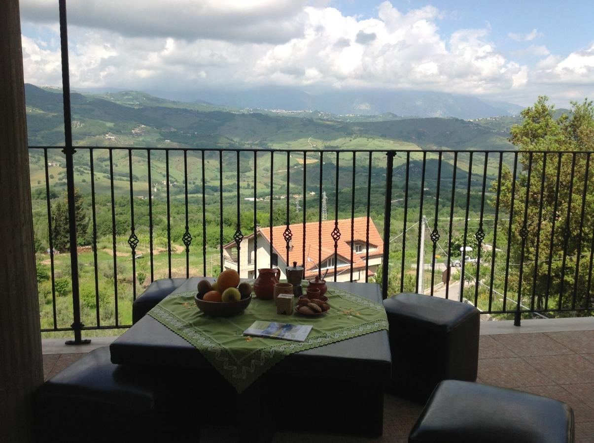 B&B "Za' Vittoria"#Lagodibomba 객실 사진