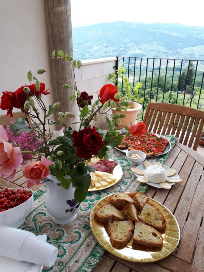B&B "Za' Vittoria"#Lagodibomba 외부 사진