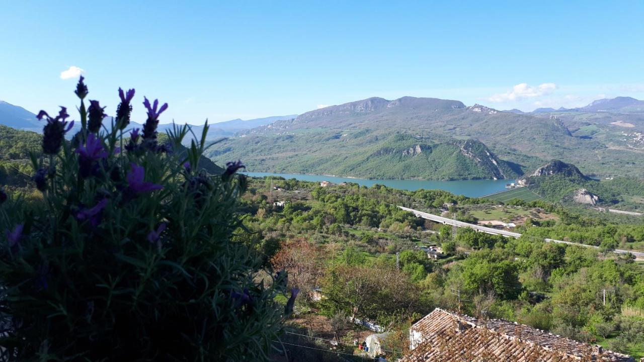 B&B "Za' Vittoria"#Lagodibomba 외부 사진