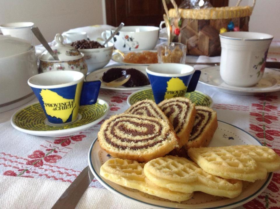 B&B "Za' Vittoria"#Lagodibomba 외부 사진