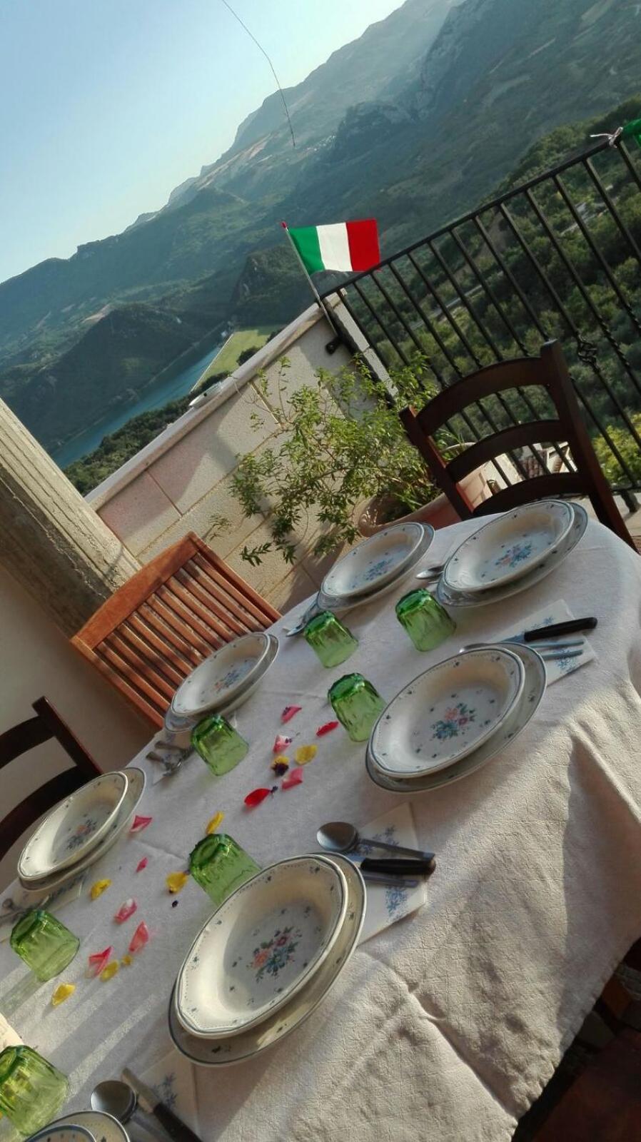 B&B "Za' Vittoria"#Lagodibomba 외부 사진