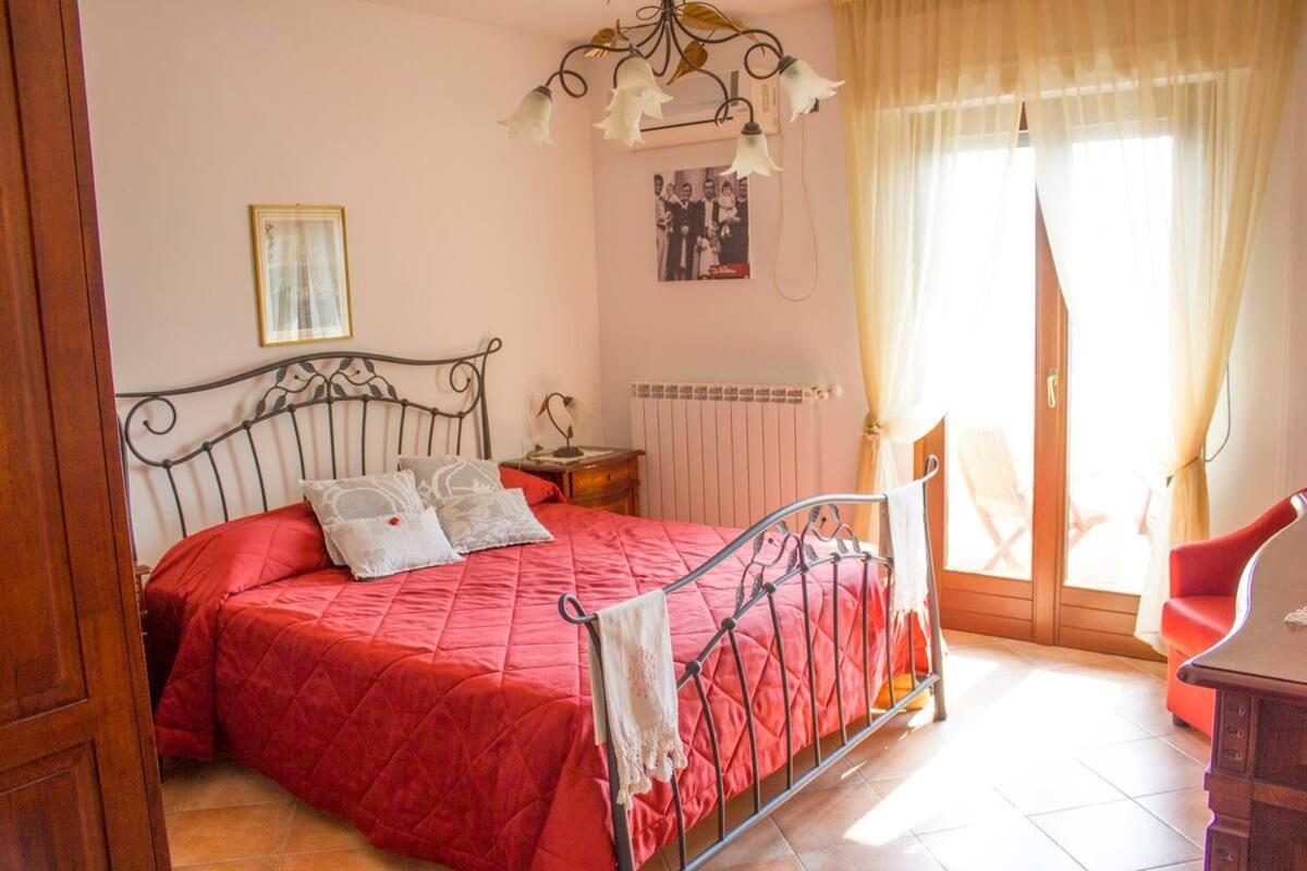 B&B "Za' Vittoria"#Lagodibomba 외부 사진
